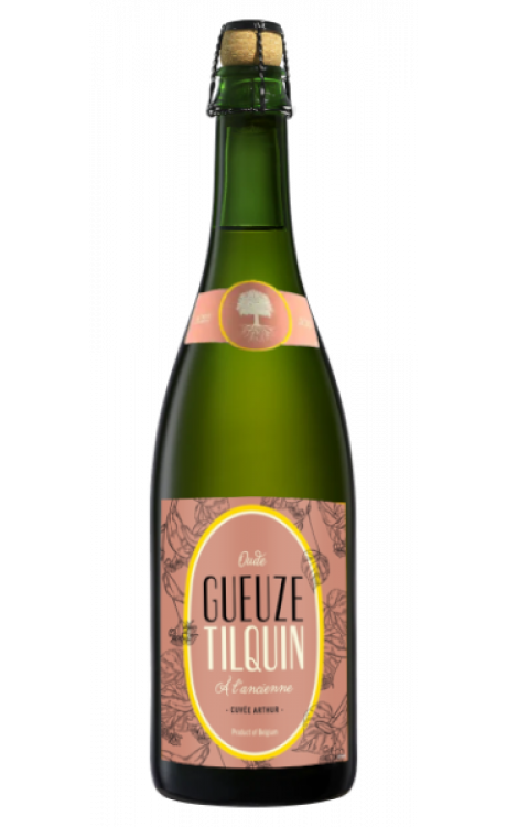 Oude Gueuze à l'Ancienne - Cuvée Arthur