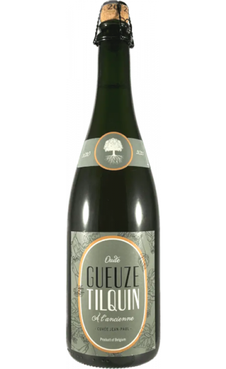 Oude Gueuze à l'Ancienne - Cuvée Jean-Paul