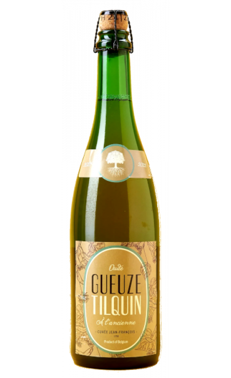 Oude Gueuze à l'Ancienne - Cuvée Jean-Francois 1759