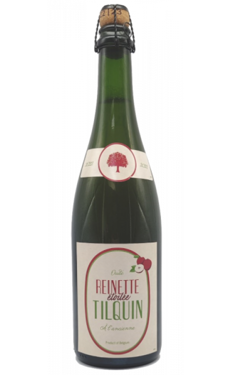 Oude Reinette Étoilée à L'Ancienne