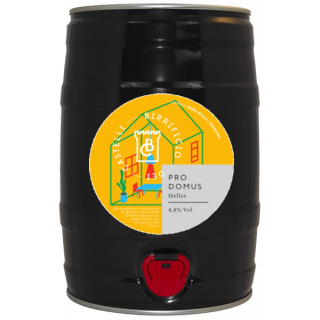 Pro Domus Gluten Free Fustino 5lt