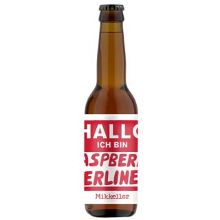 Hallo Ich Bin Berliner Weisse - Raspberry