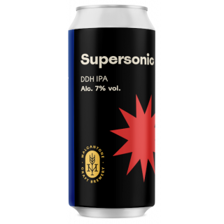 Supersonic
