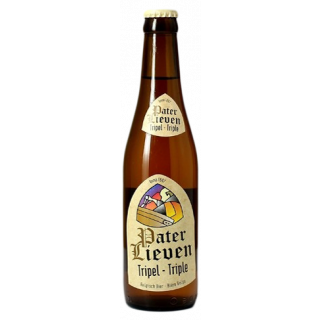 Pater Lieven Tripel 33cl