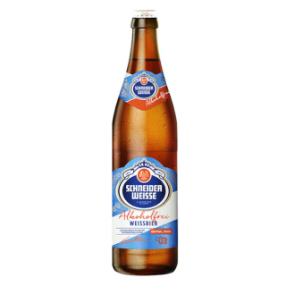 Schneider Weisse Alkoholfrei TAP3